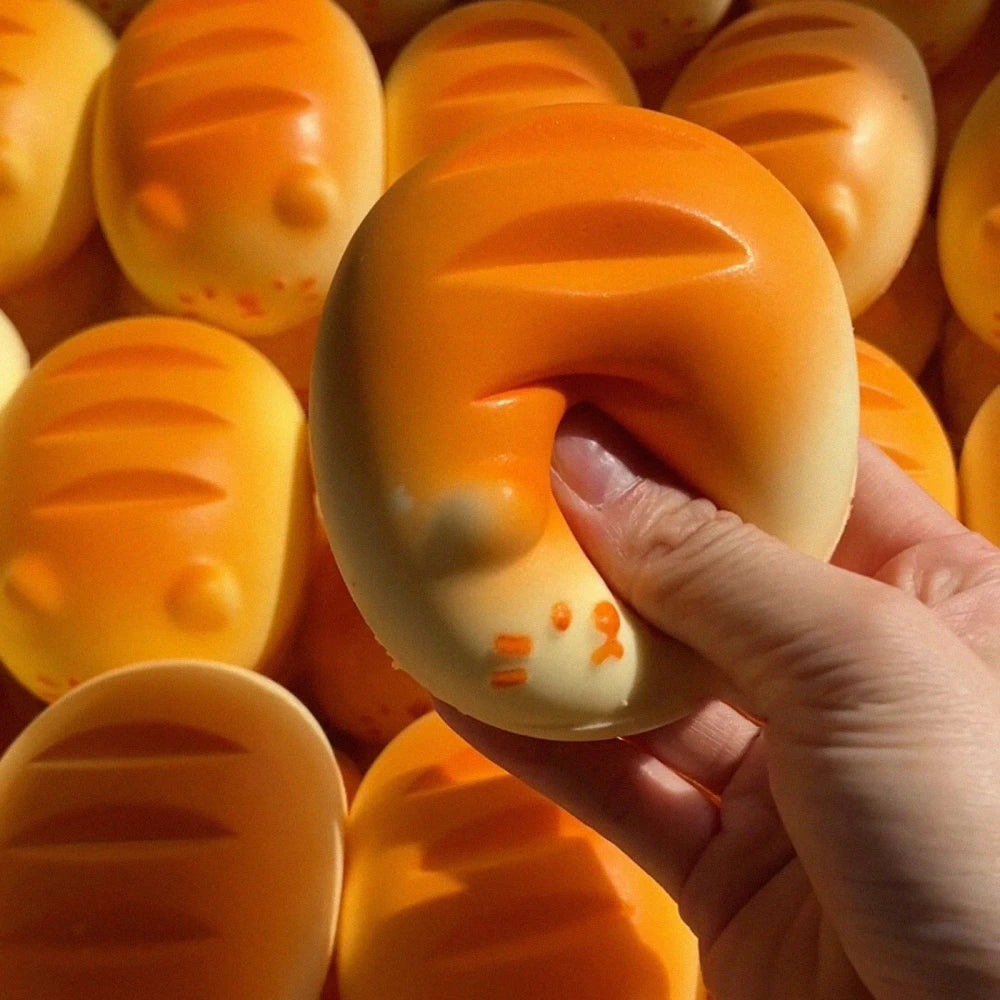 Giant Chicken Squishy Toy