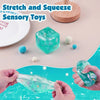 Taba Squishy Crunchy Cube