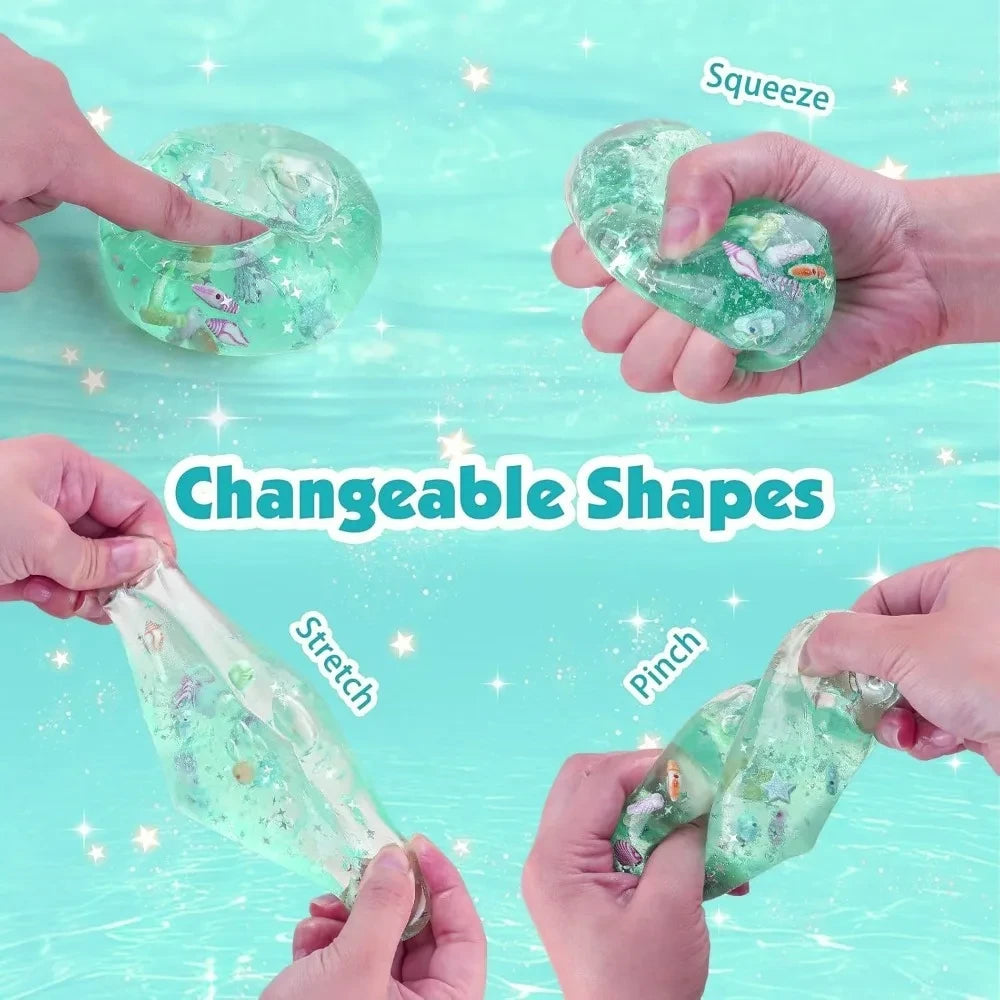 Taba Squishy Stress Cube