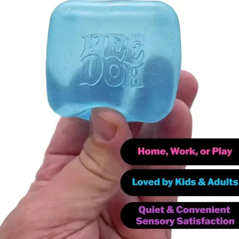 Sensory Anti-Stress Toy Cube
