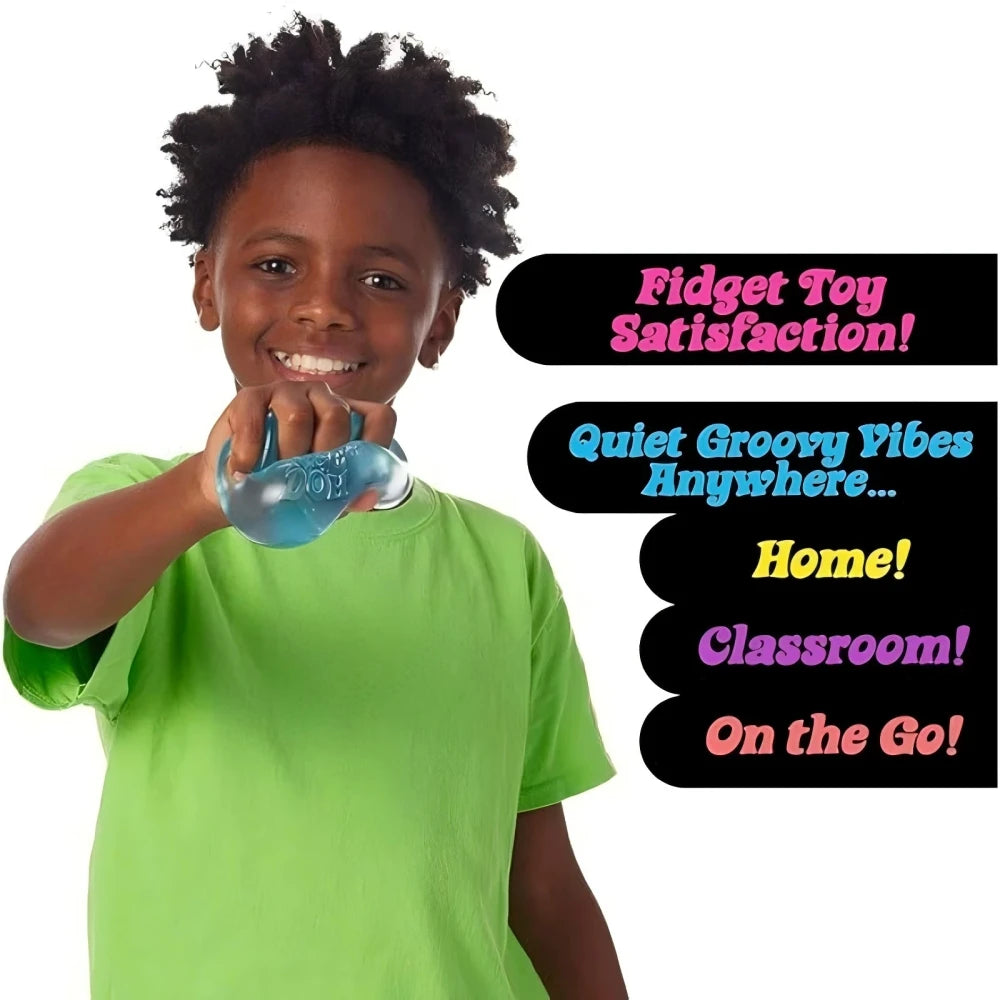 Sensory Anti-Stress Toy Cube