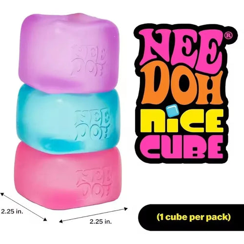 Sensory Anti-Stress Toy Cube